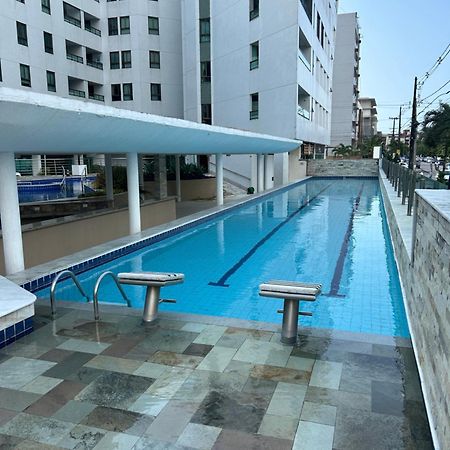 João PessoaFlat Luxor Tambauアパートメント エクステリア 写真